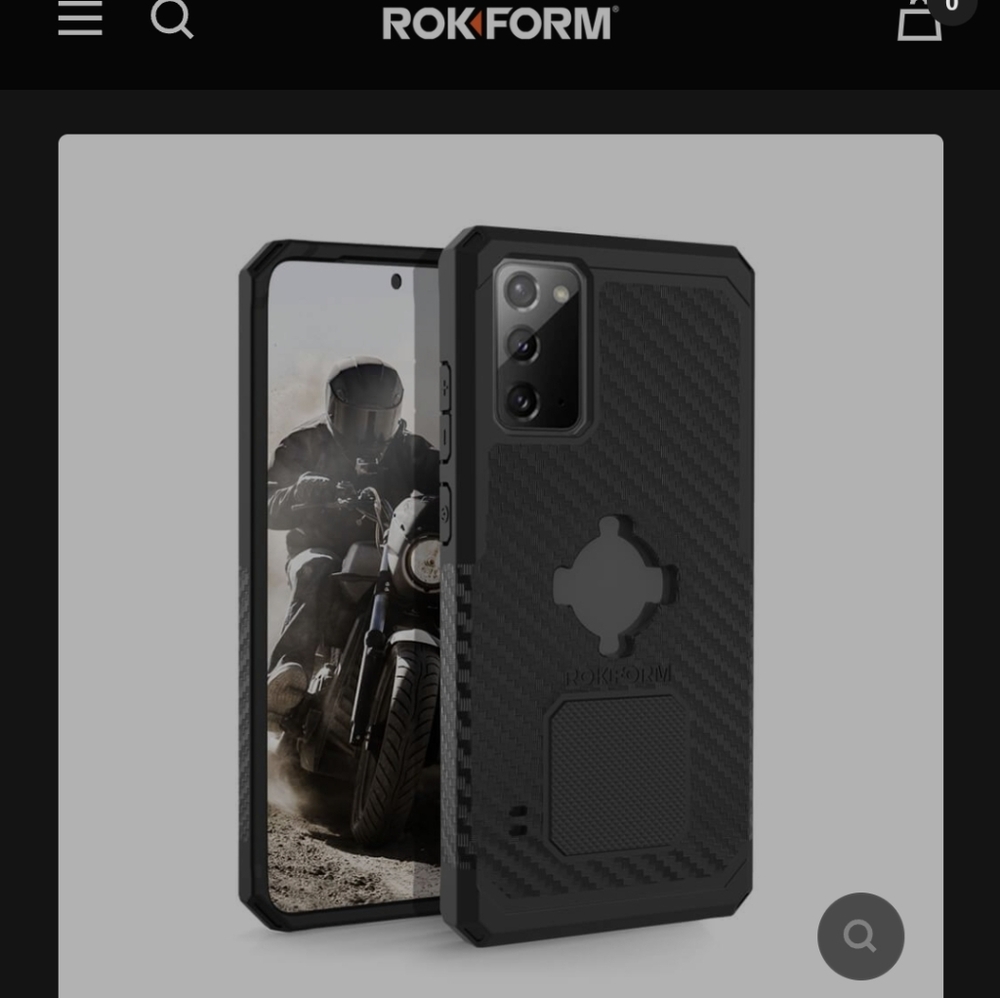 Rokform Note 20 phone case